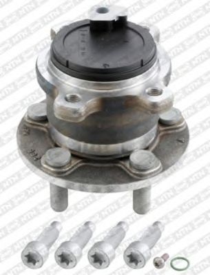 R152.71  NTN-SNR - Комплект підшипника ступиці1