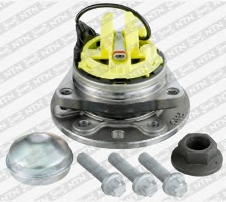 R153.53  NTN-SNR - Комплект підшипника ступиці1