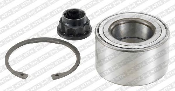 R169.108  NTN-SNR - Комплект підшипника ступиці1