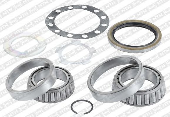 R169.33  NTN-SNR - Комплект підшипника ступиці1