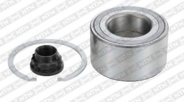 R169.62  NTN-SNR - Комплект підшипника ступиці1