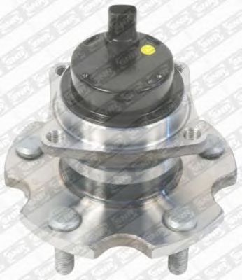 R169.66  NTN-SNR - Комплект підшипника ступиці1