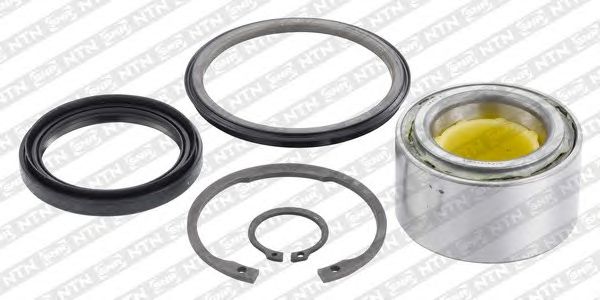 R177.33  NTN-SNR - Комплект підшипника ступиці1