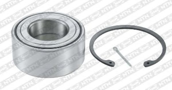 R184.60  NTN-SNR - Комплект підшипника ступиці1