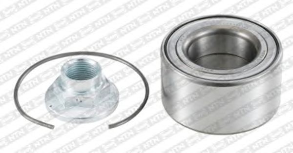 R189.11  NTN-SNR - Комплект підшипника ступиці1