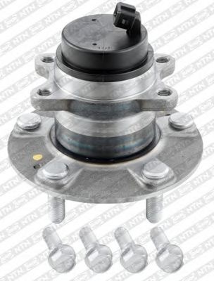 R189.17  NTN-SNR - Комплект підшипника ступиці1