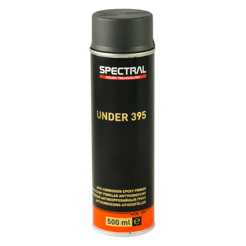 Грунт епоксидний SPECTRAL UNDER 395 EPOXY PRIMER Spray P4 0,5 л1