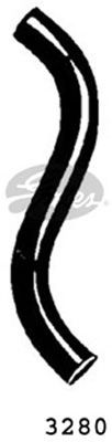 3280 (4275-13280)  Патрубок системи охолодження GATES1