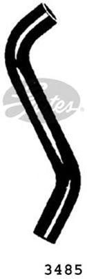 3485 (4275-13485)  Патрубок системи охолодження GATES1