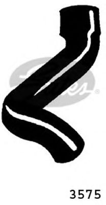 3575 (4275-13575)  Патрубок системи охолодження GATES1