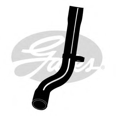 3969 (4275-13969)  Патрубок системи охолодження GATES1