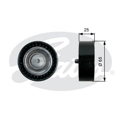 T36432 (7803-21532)  Обвідний ролик GATES DRIVEALIGN MV IDLER1