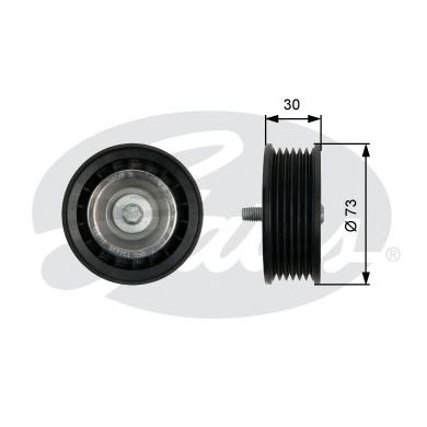 T36435 (7803-21535)  Обвідний ролик GATES DRIVEALIGN MV IDLER1