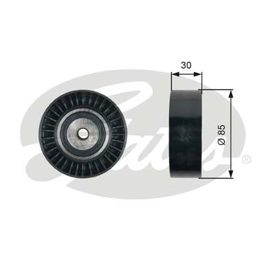 T36477 (7803-21577)  Обвідний ролик GATES DRIVEALIGN MV IDLER1