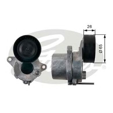 T39165 (7808-21565)  Механізм натягу ременя GATES DRIVEALIGN MV TENS1