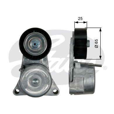 T39194 (7808-21594)  Механізм натягу ременя GATES DRIVEALIGN MV TENS1