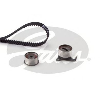 K015358XS (7883-11147)  Комплект ременя ГРМ GATES POWERGRIP KIT1