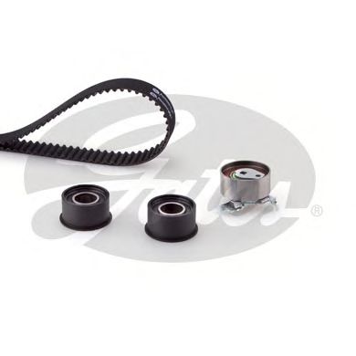 K015461XS (7883-11203)  Комплект ременя ГРМ GATES POWERGRIP KIT1