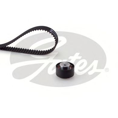 K015503XS (7883-11234)  Комплект ременя ГРМ GATES POWERGRIP KIT1