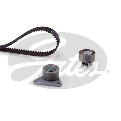 K015509XS (7883-11238)  Комплект ременя ГРМ GATES POWERGRIP KIT1