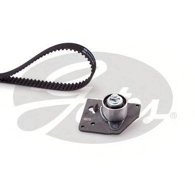 K015552XS (7883-11262)  Комплект ременя ГРМ GATES POWERGRIP KIT1