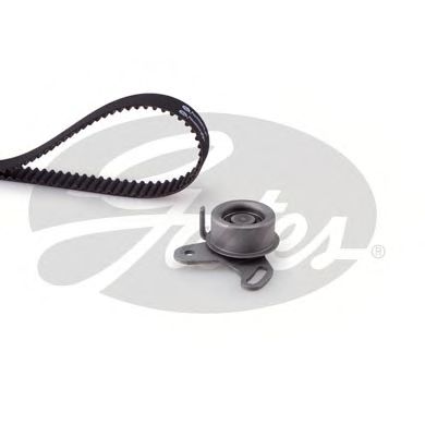K015568XS (7883-11274)  Комплект ременя ГРМ GATES POWERGRIP KIT1