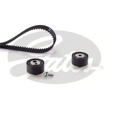 K015590XS (7883-11291)  Комплект ременя ГРМ GATES POWERGRIP KIT1