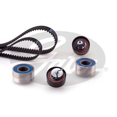 K015624XS (7883-11315)  Комплект ременя ГРМ GATES POWERGRIP KIT1