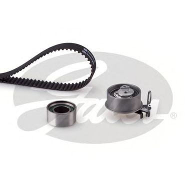 K025457XS (7883-11367)  Комплект ременя ГРМ GATES POWERGRIP KIT1