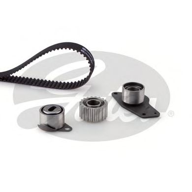 K025484XS (7883-11375)  Комплект ременя ГРМ GATES POWERGRIP KIT1