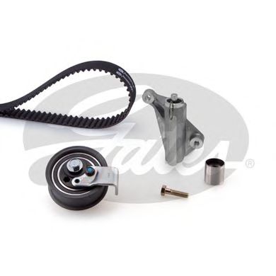 K025492XS (7883-11379)  Комплект ременя ГРМ GATES POWERGRIP KIT1