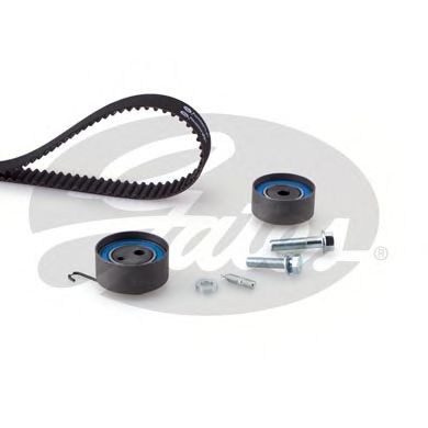 K025563XS (7883-11399)  Комплект ременя ГРМ GATES POWERGRIP KIT1