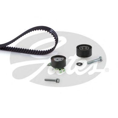 K035468XS (7883-11431)  Комплект ременя ГРМ GATES POWERGRIP KIT1
