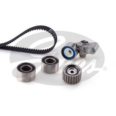 K015384XS (7883-11482)  Комплект ременя ГРМ GATES POWERGRIP KIT1