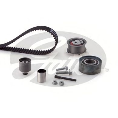 K015648XS (7883-11487)  Комплект ременя ГРМ GATES POWERGRIP KIT1