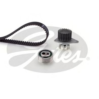 KP15127XS (7883-13012)  Комплект ременя ГРМ GATES WATER PUMP KIT1