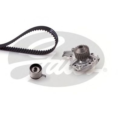 KP15434XS (7883-13040)  Комплект ременя ГРМ GATES WATER PUMP KIT1