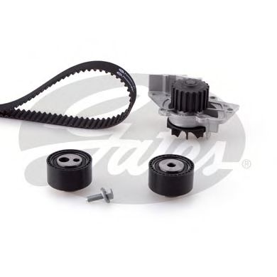 KP15524XS (7883-13058)  Комплект ременя ГРМ GATES WATER PUMP KIT1