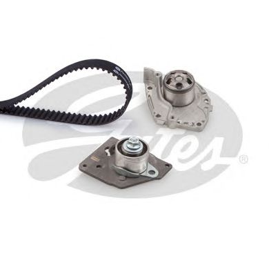 KP15552XS (7883-13063)  Комплект ременя ГРМ GATES WATER PUMP KIT1
