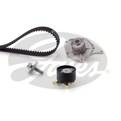 KP15578XS (7883-13070)  Комплект ременя ГРМ GATES WATER PUMP KIT1
