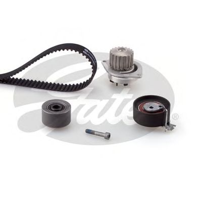 KP15581XS (7883-13071)  Комплект ременя ГРМ GATES WATER PUMP KIT1