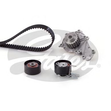 KP15587XS (7883-13072)  Комплект ременя ГРМ GATES WATER PUMP KIT1