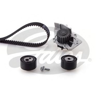KP15588XS (7883-13073)  Комплект ременя ГРМ GATES WATER PUMP KIT1
