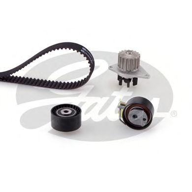 KP15615XS (7883-13077)  Комплект ременя ГРМ GATES WATER PUMP KIT1