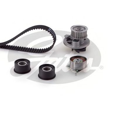 KP25461XS (7883-13087)  Комплект ременя ГРМ GATES WATER PUMP KIT1