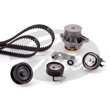 KP25565XS-1 (7883-13094)  Комплект ременя ГРМ GATES WATER PUMP KIT1