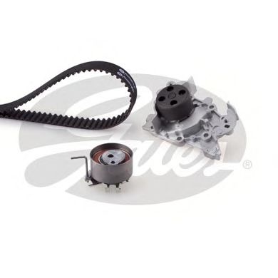 KP25577XS (7883-13096)  Комплект ременя ГРМ GATES WATER PUMP KIT1