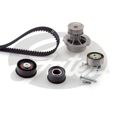 KP15369XS-3 (7883-13119)  Комплект ременя ГРМ GATES WATER PUMP KIT1