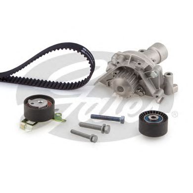 KP15528XS (7883-13122)  Комплект ременя ГРМ GATES WATER PUMP KIT1