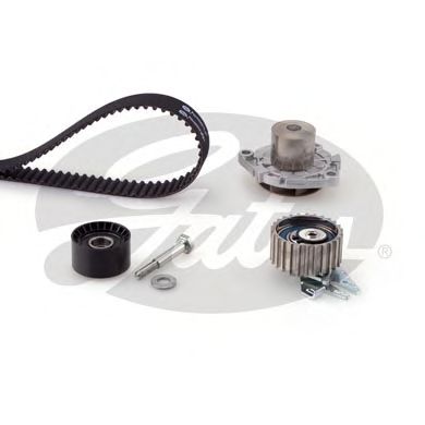 KP15646XS (7883-13134)  Комплект ременя ГРМ GATES WATER PUMP KIT1